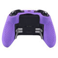 Wear-Resistant Anti-Scratch with Trigger Caps For Xbox Elite Series 2 Controller Silicone Gamepad Cover Cases Easy Installation.