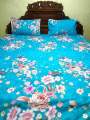 Cotton Bed Sheet. 