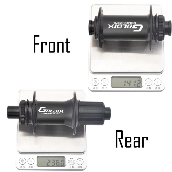 GOLDIX%20GDX370%20Bicycle%20Hub%20Sealed%20Bearing%20Center%20Lock%20Disc%20Brake%20J-Bend%2028%20Holes%20Ratchet%2036T%20BOOST%20MTB%20Hub%20for%20Shimano%20HG%20MS%20XD%20-%20Image%206