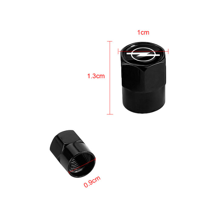 New%204Pcs%20Car%20Wheel%20Tire%20Valve%20Caps%20Air%20Stem%20Covers%20Accessories%20For%20Opel%20Astra%20j%20g%20Insignia%20Corsa%20d%20Vectra%20cZafira%20a%20Auto%20Gadgets%20-%20Image%202