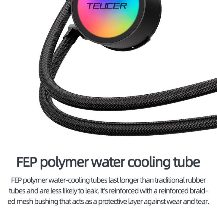 Teucer%20120/240/360mm%20CPU%20Water%20Cooler%20Efficient%20Liquid%20Cooling%20Heatsink%20Colorful%20Radiator%20For%20LGA%2020XX%201700%201200%20115X%20AM4%20AM5%20-%20Image%203