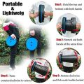 Folding Chair Portable Folding Retractable Telescopic Stool. 