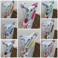 Clothes Hangers-အဝတ်လှန်းချိတ် 10ချောင်းတွဲ. 