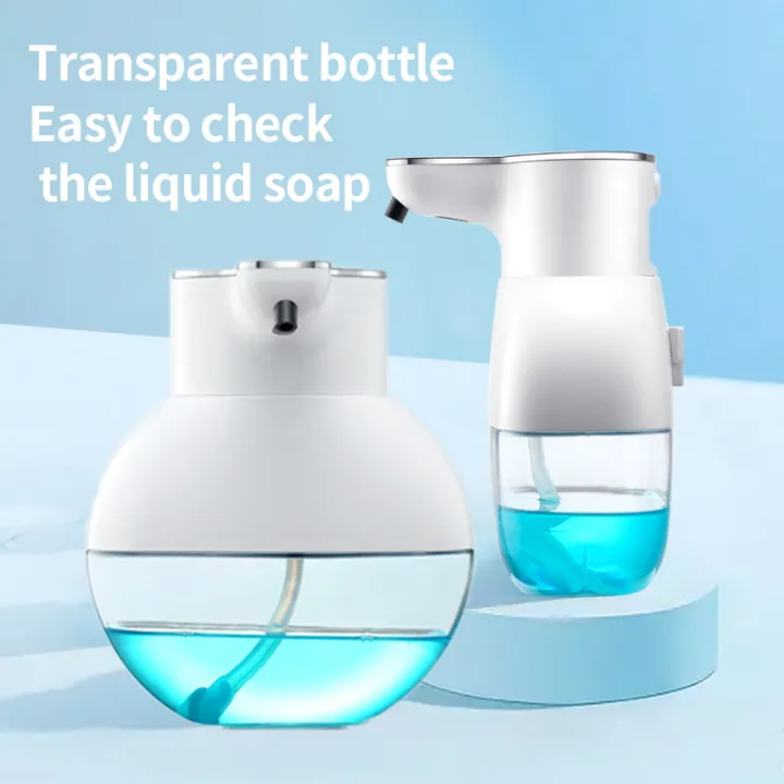 Smart%20Automatic%20Soap%20Foam%20Dispenser%20and%20Gel%20Bathroom%20Washing%20Hand%20liquid%20detergent%20Machine%20Wall%20Panels%20Mounted%20USB%20Rechargeable%20-%20Image%204
