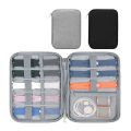 Watchband Bag For Watch Strap Box Case Travel Smart Watch Wriststrap Storage Bag Box Watches /jewelry Organizer Holder.