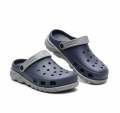 Men's Trendy EVA Clogs Sandals | Waterproof Non-slip Crocs Style Hole Shoes for Outdoor & Casual Wear. 