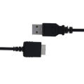 USB Data Cable for  MP3 MP4 Walkman Music Player Charging Wire Adapter for  A720 S544 S703 E353 X1050 Data Power Line. 
