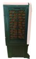 Room air cooler DC 12 volt pure plastic and cooper motor fine quality. 