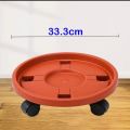 Gas cylinder stand/ cylinder trolley with wheels / Home kitchen trolley lpg gas and garden. 