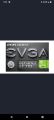 Nvidia evga GT 710 2gb 128 bit graphic card. 
