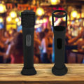 Silicone Case For JBL PartyBox Wireless Microphone Anti-Rolling Protective Case Microphone Stand For JBL PartyBox Accessories. 