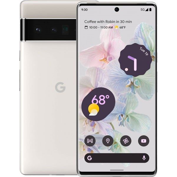 Google Pixel 6 8GB Ram 128GB Rom
