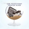 【S】20Pcs 50ml Dessert Cup Party Wedding Transparent Disposable Cocktail Cup Plastic Drink Cup Western Mousse Ice Cream. 