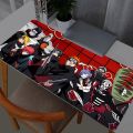 Mouse Pad Gamer Notebook Games Mouse Pad XXL Keyboard Pad Large Mousepad Mouse Mat Gaming Naruto Itachi Uchiha Desk Mat. 