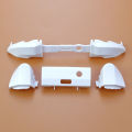 JCD For XBox Series X S Controller RB LB Bumper RT LT Trigger Button Mod Kit Middle Bar Holder Replacement Repair Parts. 