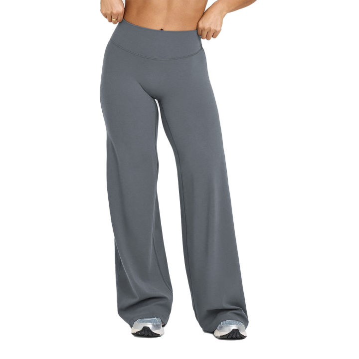 High%20Waisted%20Straight%20Leg%20Yoga%20Pants%20for%20Women,%20Naked%20Feeling%20Butt%20Lifting%20Loose%20Fit%20Workout%20Trousers,%20Slimming%20Gym%20Pants%20-%20Image%203