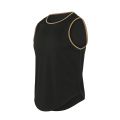 Summer Marathon Quick-drying Sports Vest for Men Mesh Gym Sleeveless Shirt Running Training Basketball Loose Fitness Tank Tops.