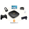 Android box Q96 Android TV box Android TV box car RAM 8G + ROM 128GB WiFi support 5G true Box TV box. 