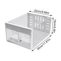 Humane Smart Double Door Rat Trap Steel No Kill Live Catch with Air Holes Mice Trap Effective Sanitary Safe Mouse Cage Traps. 