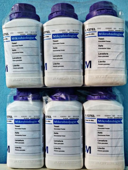 Yeast%20/%20Yeast%20Granulated%20Powder%20/%20Merck-Germany%20/%20For%20Laboratory,%20Food,%20Biofloc,%20Others%20Fish%20Firming%20&%20Other%20Uses%20/%20250gm%20-%20Image%208