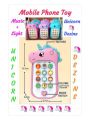 Mobile Phone Toys. 