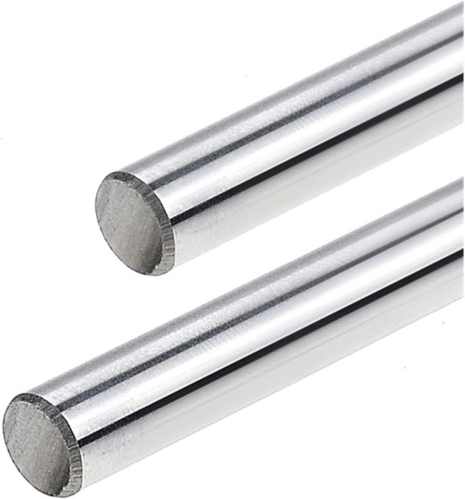 3D printer/ Mini CNC 8mm x 400mm Rods. Tier-1 A High Class Quality Bild.