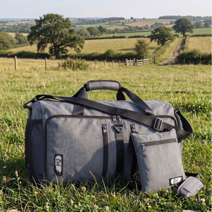 Bili Online Road Rager Packable Multiuse Duffle Bag