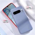 Liquid Silicone Shockproof Case For Google Pixel 8 Case Pixel 6A 7A 8 6 7 Phone Case Bumper Soft TPU Case Google Pixel 8A Cover.