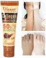 Disaar Collagen Sunscreen Cream with SPF 50+++50gm. 