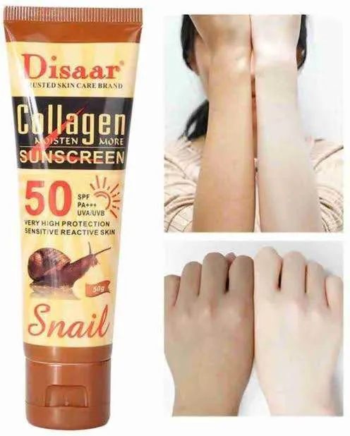 Disaar%20Collagen%20Sunscreen%20Cream%20with%20SPF%2050+++50gm%20-%20Image%202
