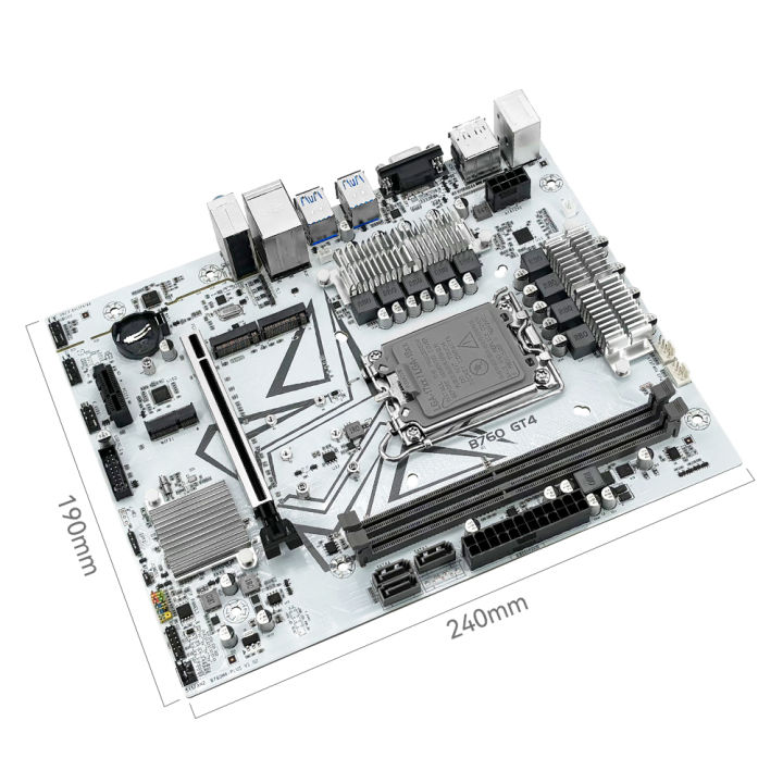 MACHINIST%20B760%20GT4%20DDR4%20Motherboard%20LGA%201700%20Support%20Intel%20Core%20I3/i5/i7/i9%2012th%2013th%20Processor%20CPU%20Dual%20Channel%20Memory%20-%20Image%203
