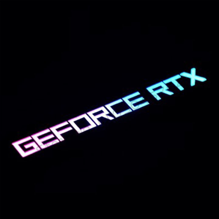 Computer%20Case%20GPU%20Side%20Panel%20RGB%20RTX%20AMD%20Graphics%20Card%20VGA%20Lightboard%20Backplate%205V%203Pin%20ARGB%20M/B%20AURA%20SYNC%20-%20Image%208
