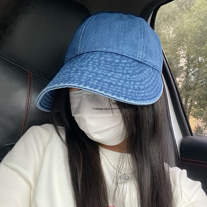 1%C3%97%20Summer%20Sun%20Cowboy%20Hat%20Foldable%20Wide%20Brim%20Women%20Hiking%20Bucket%20Hat%20Outdoor%20UV%20Protection%20Adjustable%20Beach%20Panama%20Ponytail%20Cap%20-%20Image%204