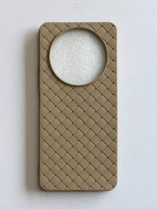 Redmi%20A3/Redmi%20A3X%20Woven%20Design%20Soft%20Back%20Cover%20-%20Image%206