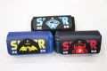 Classy Super Hero Pencil Pouch For School & College Boys In Imported Quality Material. 