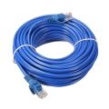 1m -2m -5m -10m -15m -20m -25m -30m - 40m - 50m - 75m - 100m Network cable - LAN Cable - Ethernet Cable For Modem to Laptop Cat 5 - Blue Color. 