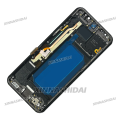 Super OLED Display Screen Replacement For Samsung Galaxy S8 PLUS Lcd DIsplay Digital Touch Screen with Frame Bttery Back  Cover. 
