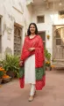 Premium Printed Cotton Orna for Women | Soft & Comfortable | 2.5 Haat Width.