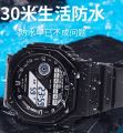 Waterproof Stylish Sports Cool Watch for Boys. 