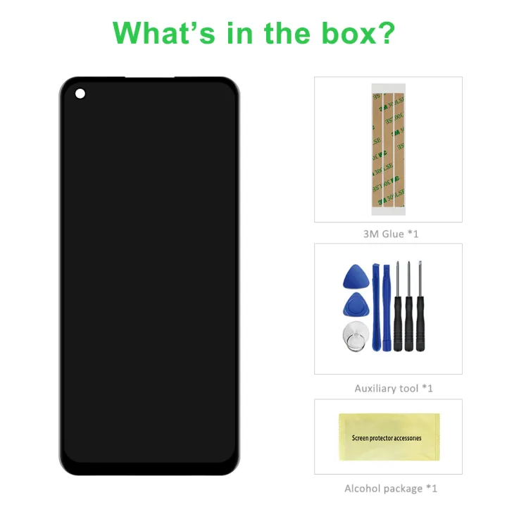 6.6''%20For%20%20%209i%20LCD%20Display%20Touch%20Screen%20Digitizer%20Assembly%20For%20%20RMX3491%20LCD%20Display%20Replaceable%20Parts%20-%20Image%206