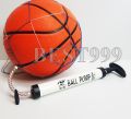 Ball Pump, football pump, portable pump, small pump, rubber pump. 