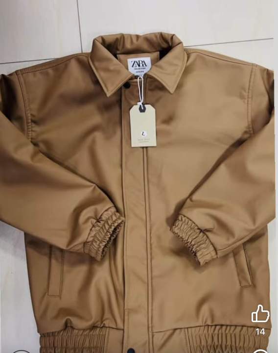 Synthetic%20leather%20jacket%20for%20men%20and%20girls%20-%20Image%203