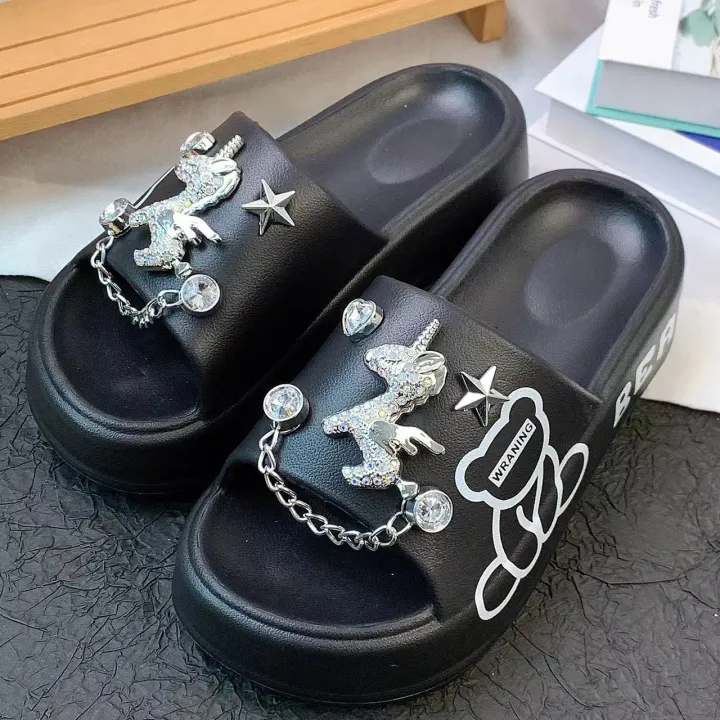 New%20Hot-Selling%20Thick-Soled%20Eva%20Slippers%20for%20Women,%20Cute%20Rainbow%20Pony%20Set,%20Soft%20and%20Casual,%20Suitable%20for%20Walking%20Around%20Town,%20the%20Beach,%20and%20Seaside%20-%20Image%205