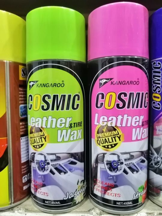 Cosmic DashBoard Spray Polish