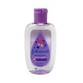 Johnson's baby cologne. 
