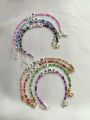 Customise BTS bracelets | Beads bracelet. 