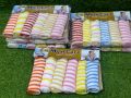 Pack of 6 Pcs - Newborn Baby Soft Cotton Face Towel Set - for New Born Kids Boys and Girls Facetowel for. 