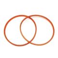 Pack of 2 and Pack of 3 Pcs Sewing Machine Motor Belts. 