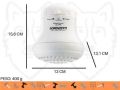 Hot Water Head Lorenzetti Shower Head. 