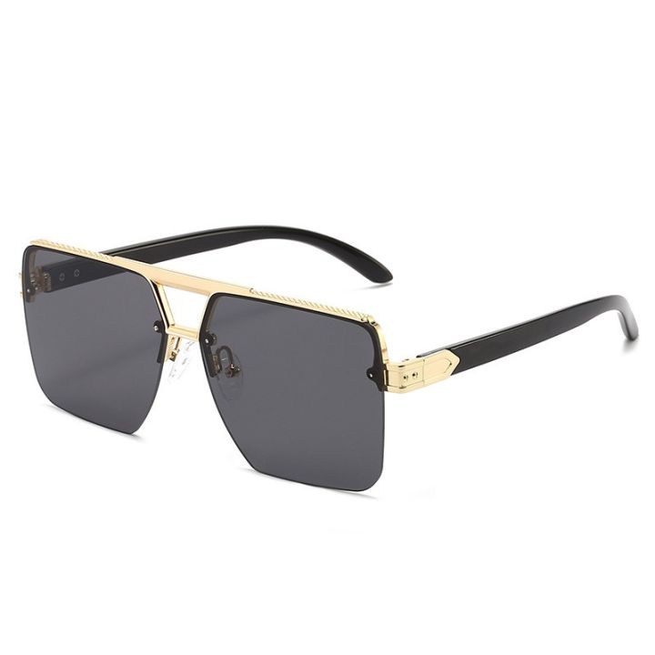 New%20Square%20Men's%20Sunglasses%20Personality%20Versatile%20Fashion%20Sunglasses%20Trend%20Car%20Sunglasses%201203%20-%20Image%205